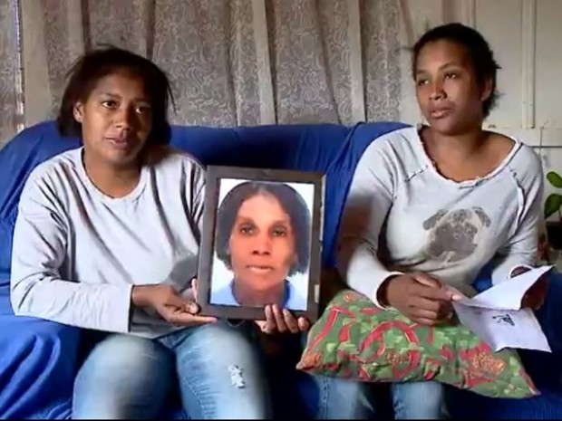 Pela denúncia, alguém votou no lugar de mulher que morreu há 7 anos (Foto: Reprodução/RBS TV)