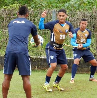 Foto: André Palma Ribeiro/Avaí F. C.