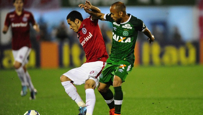 Chape x Inter (Assessoria)