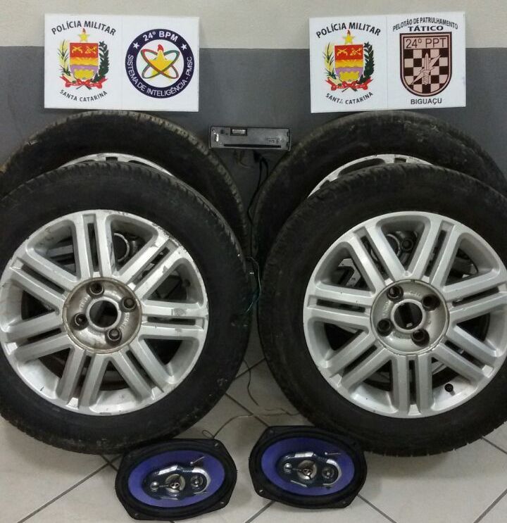 Foto: policiais do 24º BPM