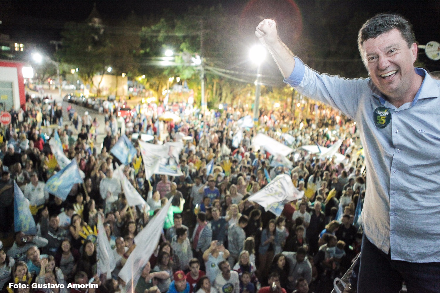 Foto: Gustavo Amorim