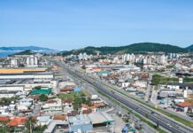 Biguaçu recebe 2.391 empresas no 1º semestre, crescimento de 12,3%