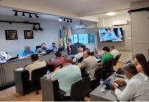 Câmara de Biguaçu aprova reajuste nos salários dos servidores municipais
