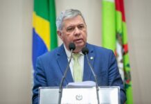 CPI do Orelha é rejeitada na Alesc e Mario Motta diz que vai buscar mais assinaturas