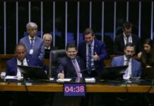 Congresso Nacional derruba veto de Lula no projeto da dosimetria