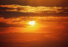 Santa Catarina terá tardes muito quentes na primeira semana de março