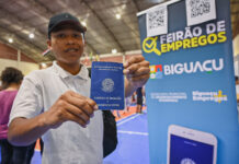 Biguaçu cria mais de 200 novos empregos no mês de janeiro, apontam dados do Caged