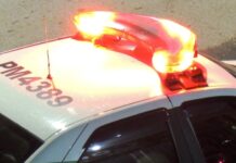 Condenado a 20 anos de prisão por tráfico é preso vendendo drogas novamente