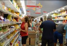 Crédito e emprego explicam vendas no comércio em patamar recorde