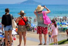 Gastos de turistas estrangeiros no Brasil somam R$ 25 bilhões em 5 meses