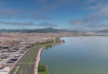 TCE-SC libera continuidade da Beira-Mar de Barreiros e obra deve avançar nos próximos dias