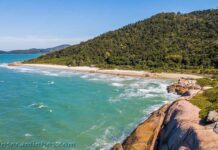 Cerca de 70% dos pontos analisados em SC estão balneáveis