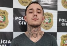 Homem que matou esteticista é condenado a 70 anos de prisão