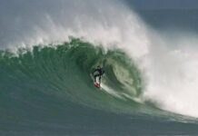 Big Waves Brasil em Laguna consolida SC como rota do surf de ondas grandes