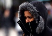 Serra catarinense amanhece ‘congelada’ com temperatura negativa de até -3°C