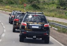 Operação da PF bloqueia R$ 1,4 bilhão e prende traficantes de drogas na Grande Florianópolis