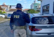Jovem é preso com 130 kg de droga que seria entregue a facção na Grande Florianópolis