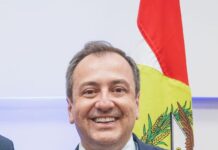 Vice-prefeito de Biguaçu assumirá definitivamente neste mês de março