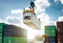 Exportações para Estados Unidos caem 14% em maio