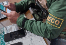 Gaeco faz nova operação contra organização criminosa com atuação em Santa Catarina