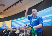 Salmir da Silva faz giro pelo estado divulgando pré-campanha para deputado