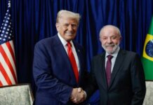Lula diz que relação pessoal com Trump pode evitar novas tarifas e sanções