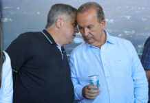 TRE-SC manda suspender impulsionamento de João Rodrigues criticando Jorginho Mello