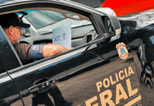 Polícia Federal prende o ‘contador’ do Careca do INSS que estava foragido da Justiça