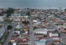 Licitação define empresa para pavimentar a rua Maria Cecília Sodré, em Biguaçu