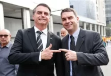 OAB pede que STF autorize comunicação entre Flávio e Jair Bolsonaro