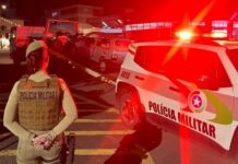 90% das cidades catarinenses passam o mês de março sem homicídio