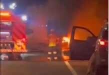 Seis pessoas morrem em acidentes nas rodovias estaduais de SC no feriadão de Páscoa