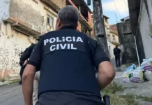 Criminoso acusado de roubos e furtos na Grande Florianópolis é preso em Biguaçu