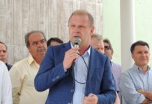 Gelson Merísio coloca R$ 1 milhão do próprio bolso na campanha ao governo