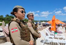 Reforço na Segurança Pública reduz principais indicadores de criminalidade na primeira semana do ano