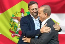 Adriano diz que aliança de PL e Novo em SC é sólida e que povo está “cansado”