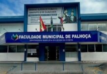 Aulas dos cursos de pós-graduação da Faculdade Municipal de Palhoça reiniciam nesta quarta-feira