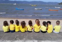 Prefeitura de Palhoça divulga o Edital 03/2026 de matrícula para a educação infantil