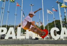 Palhoça será sede de etapa do Circuito Catarinense de Skate Park/Bowl 2026