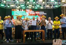 Governo de Santa Catarina anuncia R$ 137,8 milhões para o programa Terra Boa 2026