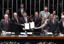 Congresso Nacional promulga acordo Mercosul-União Europeia