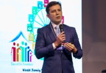 Ex-prefeito de Balneário Camboriú concorrerá a deputado federal