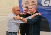 Gean Loureiro reúne apoiadores de sua pré-campanha a deputado