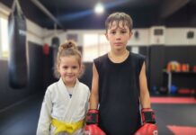 Biguaçu amplia oferta esportiva com aulas gratuitas de Jiu-jitsu e Muay Thai