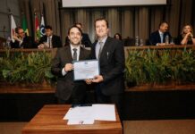 Adriano Zanotto assume o Tribunal de Ética e Disciplina da OAB/SC