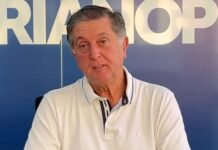 PSD inicia processo apra expulsar prefeito Topazio Neto do partido