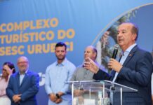 Complexo turístico de R$ 294 milhões na Serra Catarinense é lançado