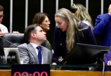 Daniela Reinehr cobra de Hugo Motta celeridade para votação do PL do Leite