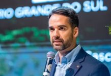 Eduardo Leite diz que legado de Bolsonaro foi trazer Lula de volta