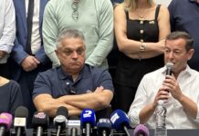 João Rodrigues obriga PSD a expulsar o prefeito Topazio Neto do partido